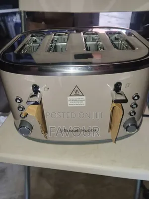 4 Faced Electric Toaster