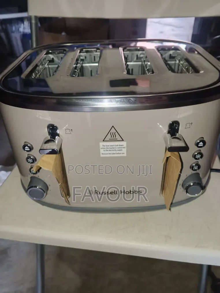 4 Faced Electric Toaster