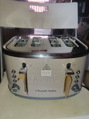 4 Faced Electric Toaster
