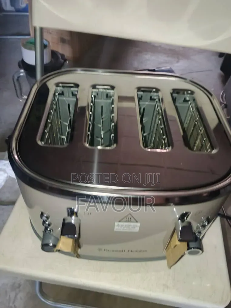 4 Faced Electric Toaster