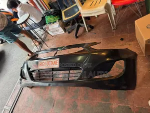 Complete Front Bumper Hyundai Accent 2012,2018