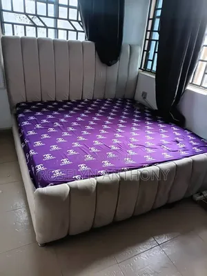 Bedframe Six by Six