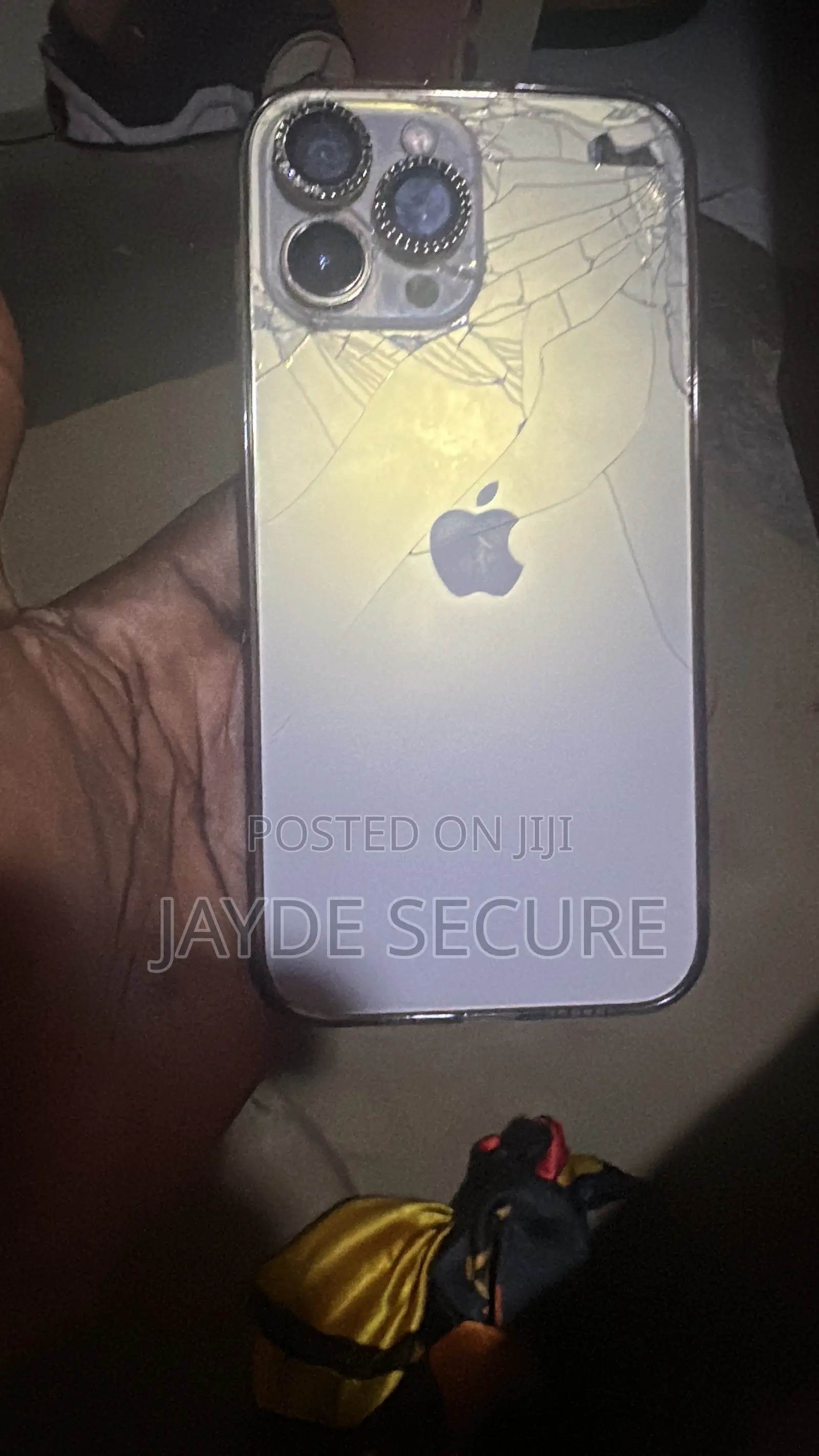 Apple iPhone 13 Pro Max 128 GB Gold