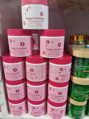 Happy Hormones +Myo Inositol on Wholesale Deal