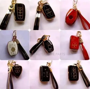 Key Covers for All Kinds of Cars