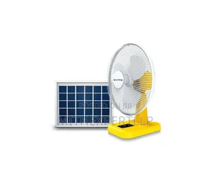 Sun King 16" Rechargeable Solar Fan With 20W Panel