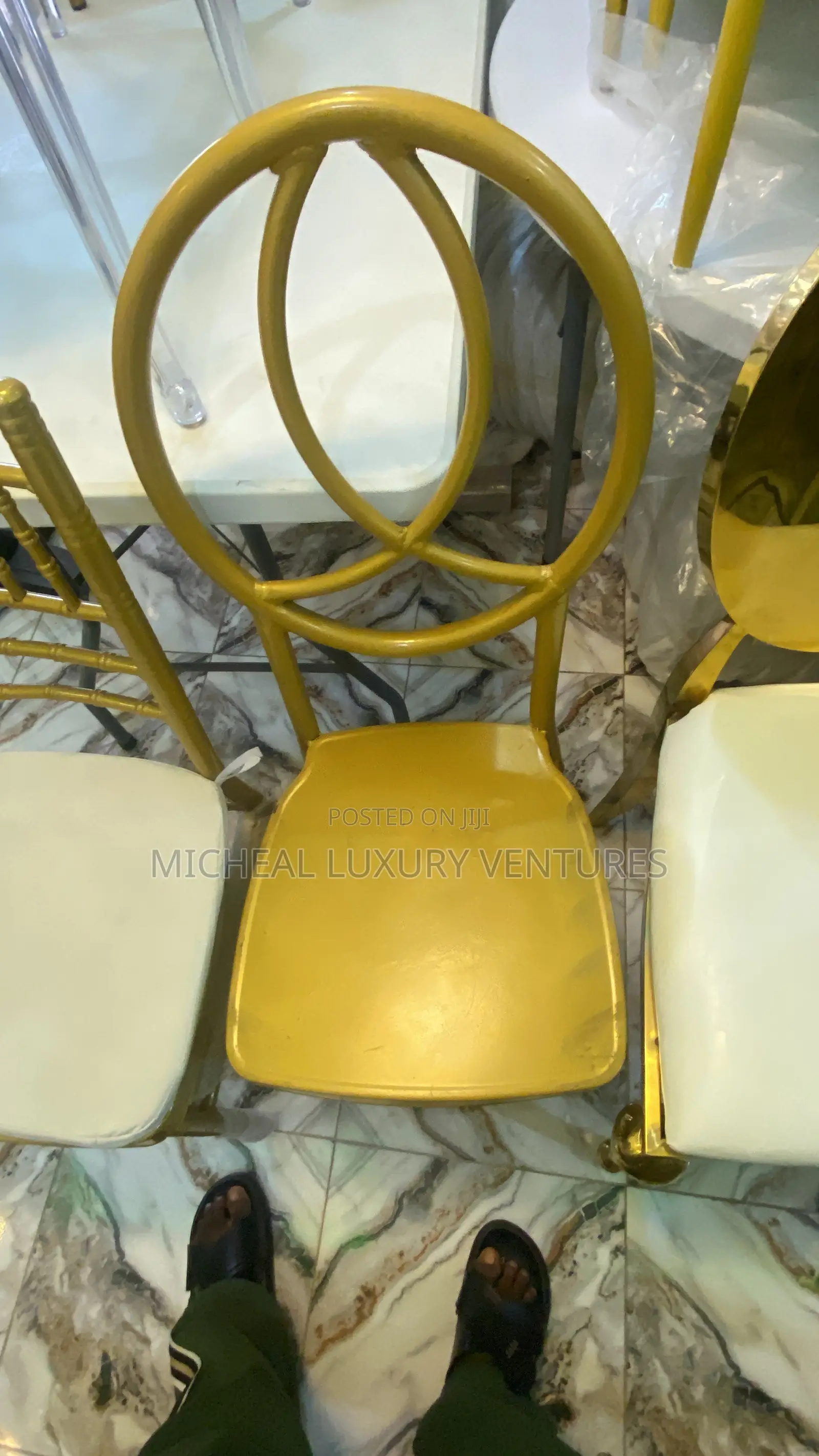Dior Chairs