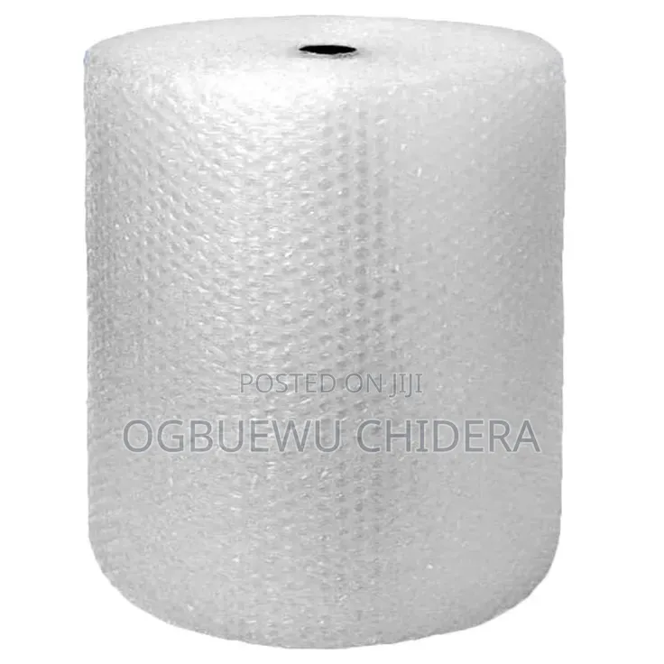Bubble Wrap for E-Commerce Packaging
