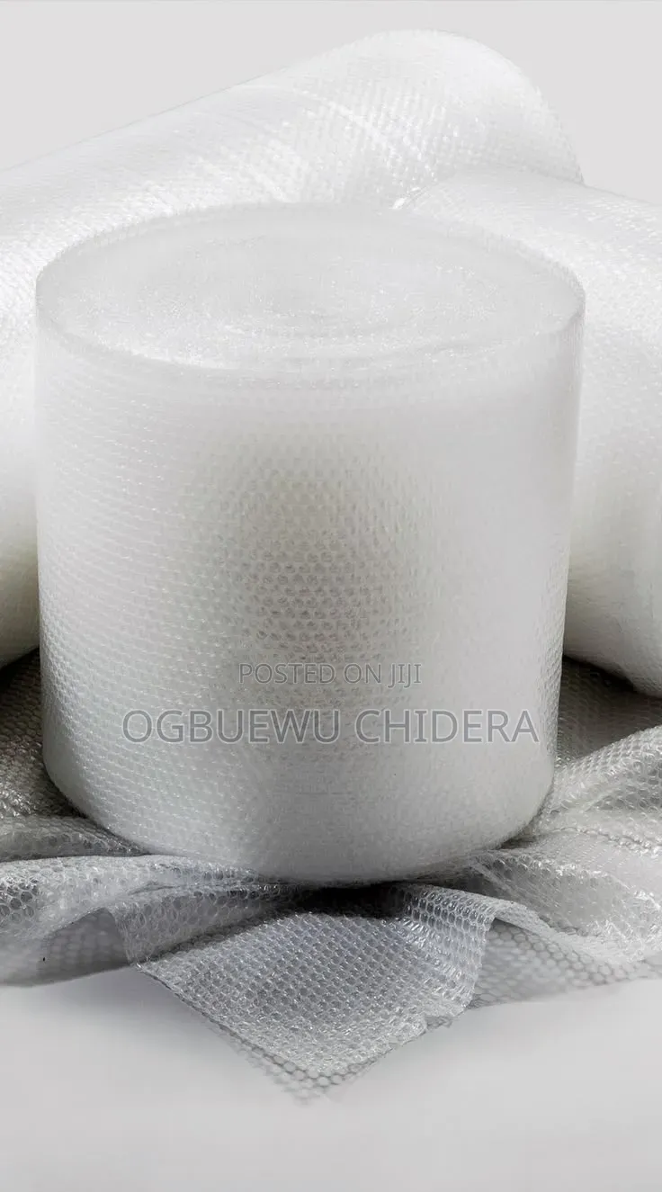 Bubble Wrap for E-Commerce Packaging