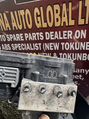 Lexus RX350 ABS Specialist 2020–2022