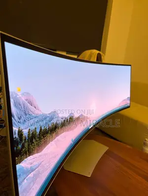 Samsung LS49CG934SUXXU Odyssey OLED G9 (49 -Inches) Gaming Monitor