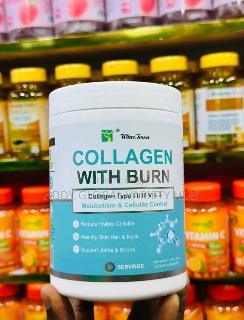 Collagen+ Brun Powder (Weightloss and Beauty)