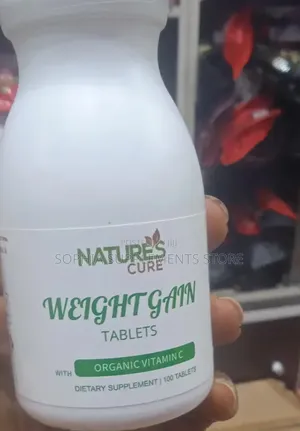 Nature Cure Weight Gainer