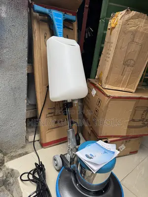 OCEANIC Floor Scrubbing Polishing Machine