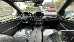 Mercedes-Benz GLE-Class GLE 350d 4MATIC 2018 Silver