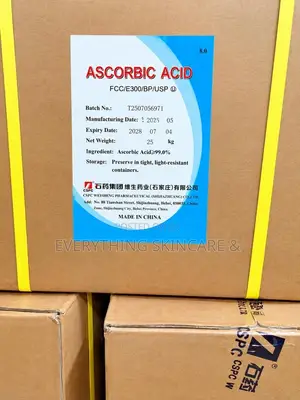 Ascorbic Acid ( Vitamin C )