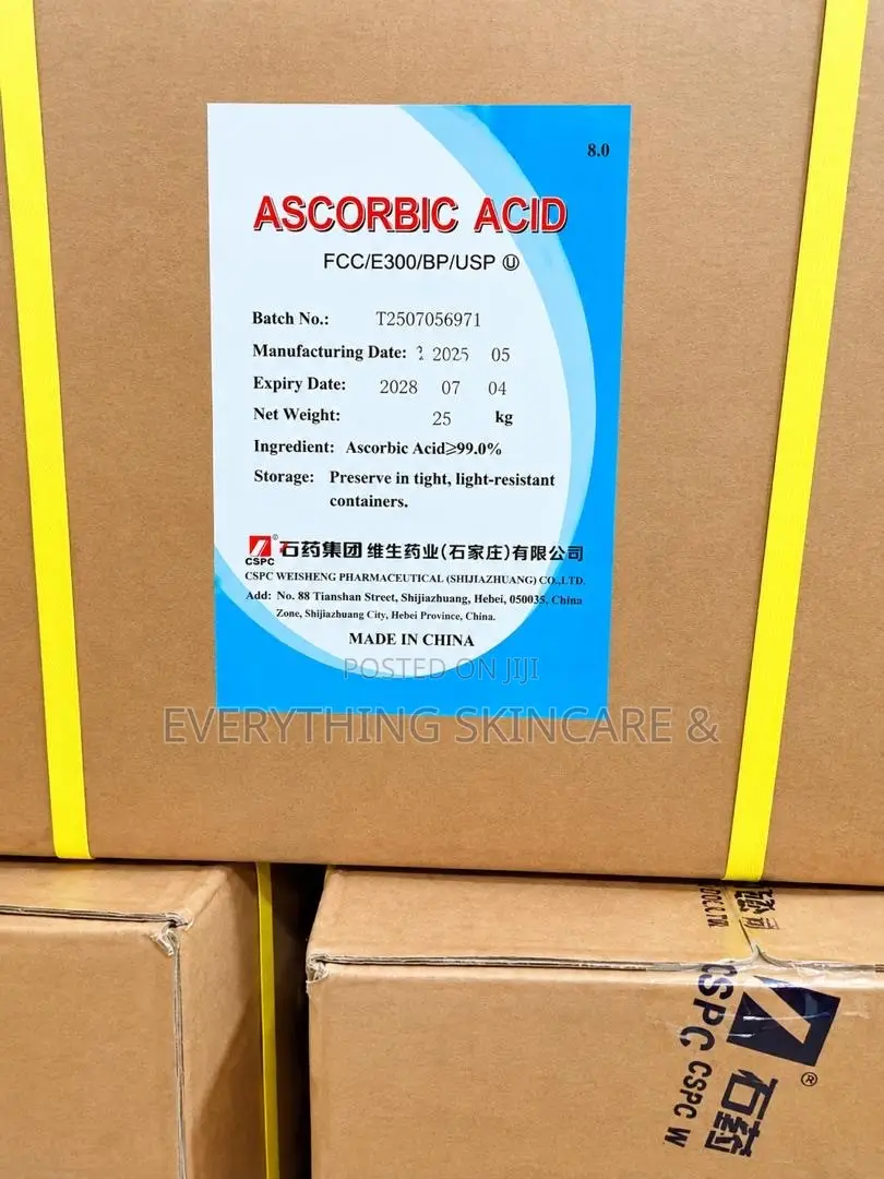 Ascorbic Acid ( Vitamin C )