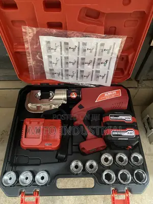 Jumlee Battery Hydraulic Crimping Tool