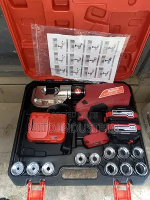 Jumlee Battery Hydraulic Crimping Tool