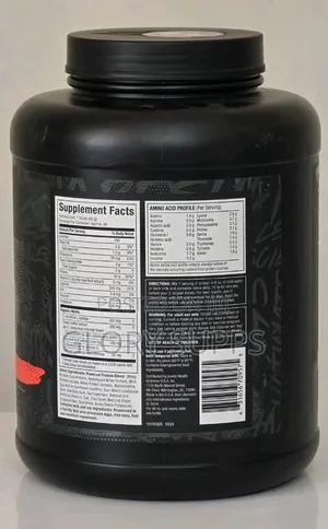Muscletech Nitrotech Ripped Whey Protein 4LB