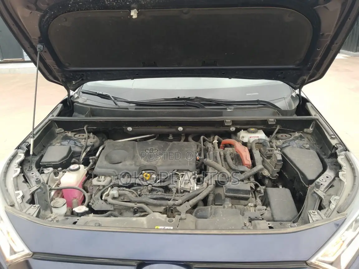 Toyota RAV4 2020 Blue