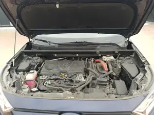 Toyota RAV4 2020 Blue