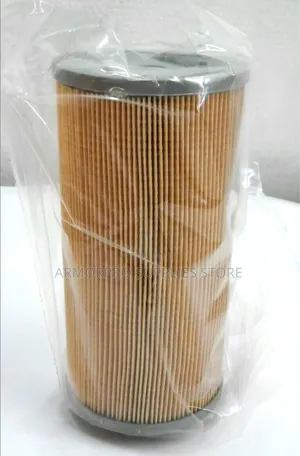 Cylindrical Pleated Filter Element
