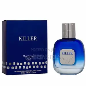 Marc Joseph Killer Perfume