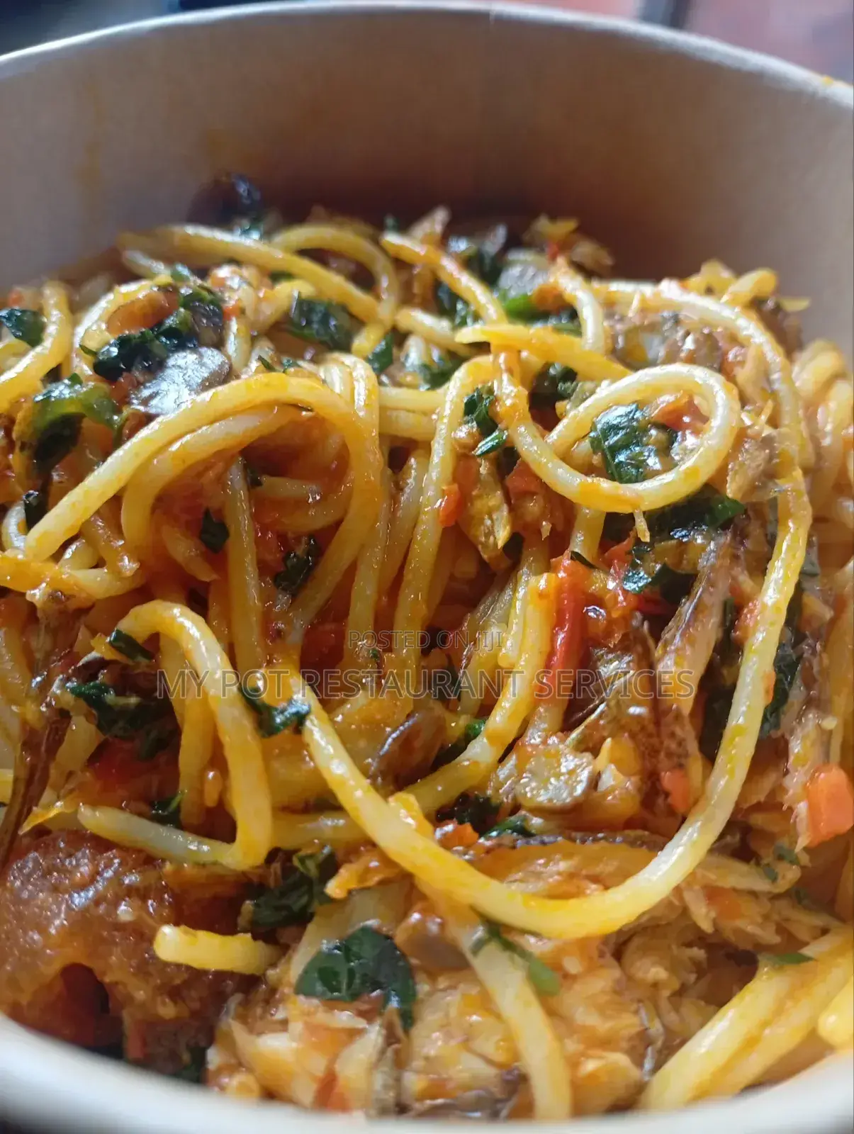 Pack of Native Spaghetti
