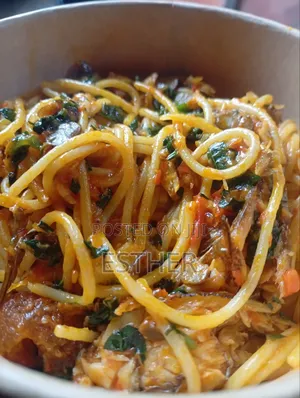 Pack of Native Spaghetti