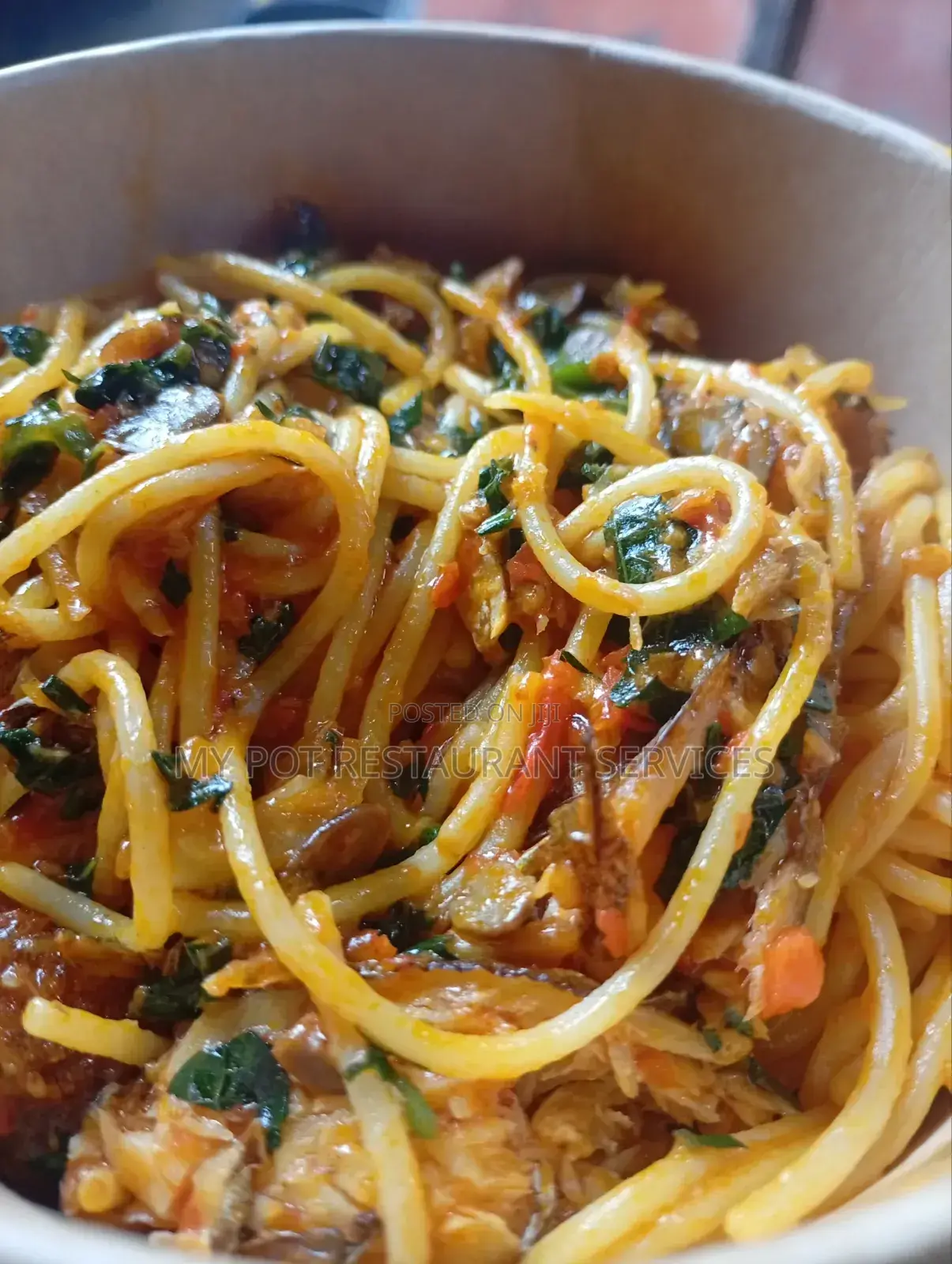 Pack of Native Spaghetti
