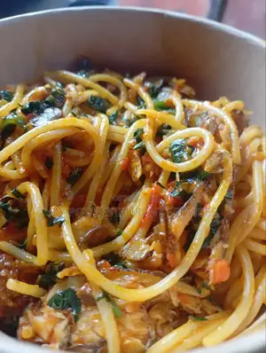 Pack of Native Spaghetti