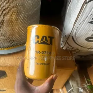 Caterpillar 1r-0714 Engine Oil Filter.