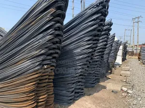 Original TMT Local Steel Iron Rods - All Sizes Available