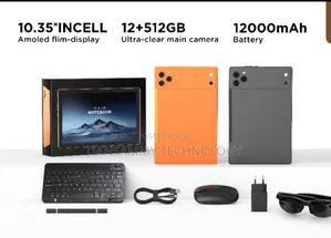 New Tablet 512 GB