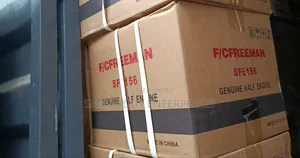 Sumec Firman Half Engine Gx 156