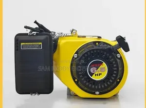 Sumec Firman Half Engine Gx 156