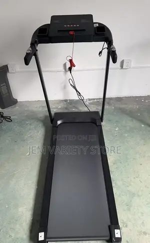 High Quality Home Gym Treadmill Machine With LCD Screen