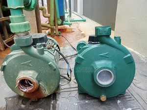 Plumbing Pressure Pump Installation