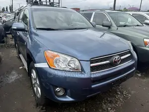 Toyota RAV4 2010 Blue