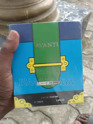 Avanti Perfumed