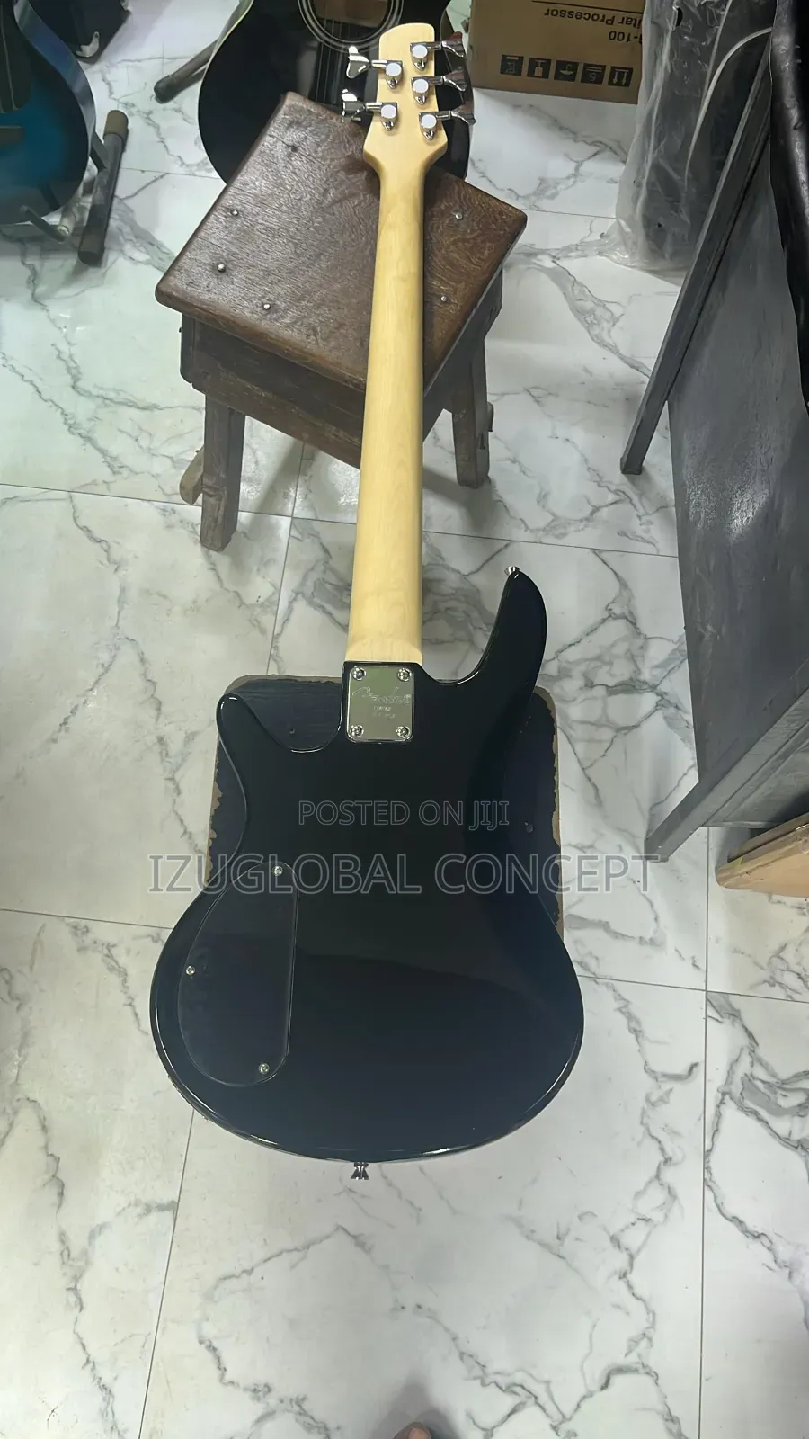 Fender 5strings Passive Bass Guitar