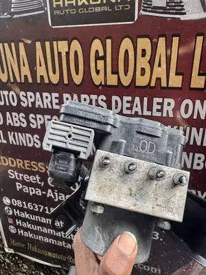 Lexus RX350 Quality ABS Module 2020–2022