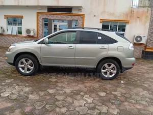 Lexus RX 330 4WD 2005 Gray