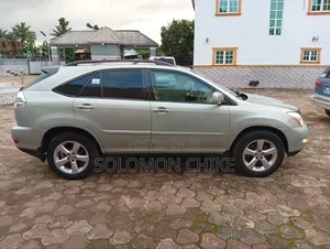 Lexus RX 330 4WD 2005 Gray
