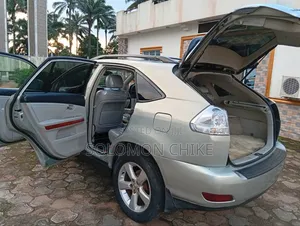 Lexus RX 330 4WD 2005 Gray