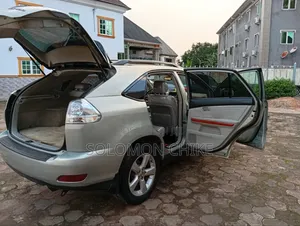 Lexus RX 330 4WD 2005 Gray