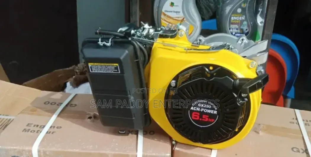 Original Gx 156 Half Engine