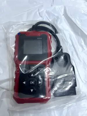 Basic Vehicle Scanner
