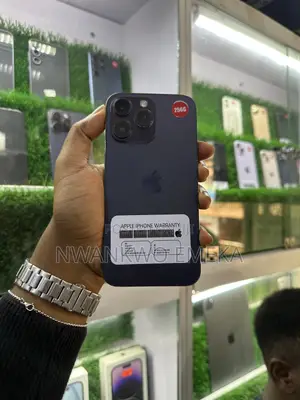Apple iPhone 14 Pro Max 256 GB Blue